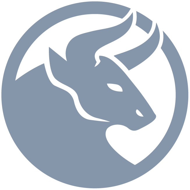 silver bull emblem