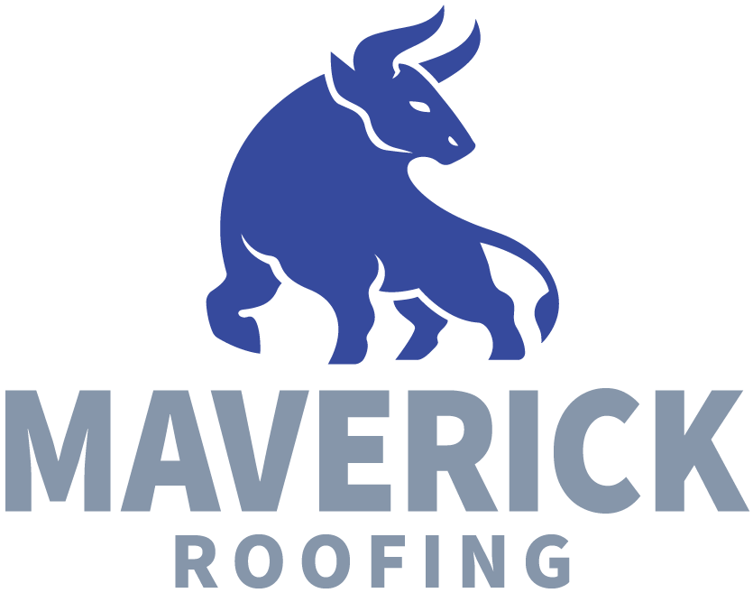 full maverick roofing logo